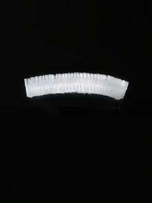 1 chiếc/bộ Mũ ngủ bằng lụa satin, Mũ ngủ satin hai lớp, Mũ ngủ nữ, Mũ uốn tóc, Mũ chăm sóc tóc, Hai mặt, Có thể điều chỉnh vừa vặn thoải mái, Có dây đeo - Chăm sóc tóc ban đêm unisex, Vừa khít, Bảo vệ tóc | Mũ satin | Satin mịn - Nhiều màu - Xem 12