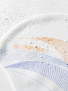 361degree 361° Silicone Swimming Cap 2026 New Fashionable Printed Waterproof Non-Chafing Swimming Pool Essential, Color Selection, Waterproof, Large Size, More Comfortable, Suitable For Long Hair - Multicolor - View 8