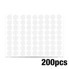 800/400/200/80 piezas Parches para cubrir cicatrices, material cómodo y transpirable, suave y no irritante, sin alcohol, usar con pinzas - Ver 14