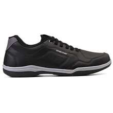Men's Casual Sneakers - Lightweight, Soft, Comfortable, Non-Slip, Easy To Put On With Elastic - Ideal For Everyday Wear, Work, Parties, Weddings, And Special Occasions - 黑色 - 查看 2