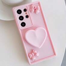 防震保护手机壳，配有仿珍珠挂绳，兼容 17/16/15 Pro Max/15 Plus/15 Pro/15/14 Pro Max/14 Plus/14 Pro/14/13 Pro Max/13 Pro/13/12 Pro Max/12 Pro/12 Pro Max/11 Pro/11/XS Max/XR/XS/7/8 Plus，Galaxy A14 A34 A54 A15 A25 A35 A55 S23 S23 Plus S23 Ultra S23 FE S24 S24 Plus S24 Ultra S24 FE S25 S25 Plus S25 Ultra，Note 13/14 Pro Max - 粉色 - 查看 1