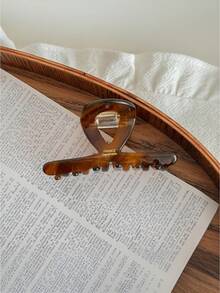 New Arrival Half Ponytail Half Bun Small Hair Claw Clip, High Quality Hair Claw - Multicolor - View 6