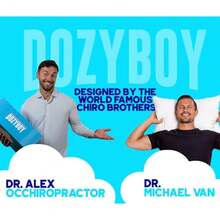 Fluff and Stuff Comfort Pillow Queen Size Memory Foam Pillows Chiropractor Designed and Approved 2-in-1 Back Support and Bed Pillows Fully Adjustable Pillow White Queen (Pack of 1 ) - Blanco - Ver 4