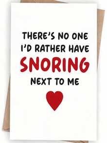 1pc Personalized Love Note Card With Envelope - Congratulations Engagement, Wedding, Valentine'S Day, Birthday, Anniversary - English Language, Fashion Theme Gift For Friends And Colleagues - Sets - View 10