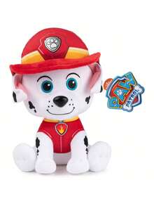 Spin Master Paw Patrol 1pc 6 Inch Plush Stuffed Animal Doll Suitable For 1 Year Old And Above - Multicolor - View 6