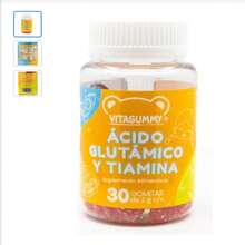 ISOPURE ACIDO GLUTAMICO Y TIAMINA - 100 unidades - Ver 4