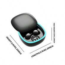 Wireless Earphones, Fashionable Appearance, Easy Operation, Stable Connection And Fast Speed - View 8