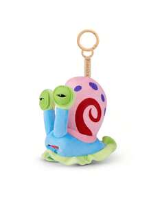 Spin Master Official Licensed Fuggler Crossover Collection – Mengya Monster SpongeBob SquarePants Ugly-Cute & Whimsical Figure Keychain, Unique Collectible - Multicolor - View 8
