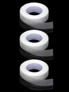 6卷PE睫毛嫁接胶带，迷你透明PE胶带，下睫毛胶带，化妆工具/睫毛工具 - 彩色 - 查看 12