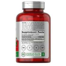 Apple Cider Vinegar Capsules| 2400mg |150 CountNon-GMO, Gluten Free Supplement - 1瓶 - 查看 6