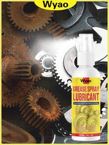 rayhong Rust Remover Spray, Suitable For Cleaning Stainless Steel Including Outdoor Railings, Stair Handrails And Automobiles. This Is An Excellent Cleaning, Brightening, Polishing And Renewing Spray That Removes Stains, Rust And Enhances Shine. A Perfect Gift For Family And Friends, Especially Suitable For Holidays. (New And Old Versions Will Be Randomly Sent.) - Mix - View 3
