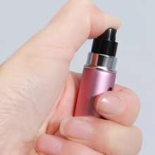 1 Mini Practical Perfume Bottle, Leak Proof And Refillable Perfume Container, Various Colors, Flexible And Easy To Use, Makeup, Moisturizing, Travel Perfume Storage, Essential For Going Out - 均碼 - 查看 2