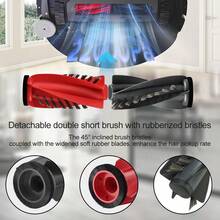 Compatible With P20 Ultra/Plus/G20S Ultra, Includes Main Brush, Roller Brush, Filter, Cleaning Cloth, Side Brush, Dust Bin, Tool Brush, Screwdriver And Other Accessories - P20 Ultra - View 6
