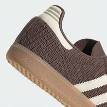 adidas Originals Samba OG T頭鞋 板鞋 經典復古舒適百搭圓頭薄底 男女同款_JI3184 - 棕色/白色 - 查看 7