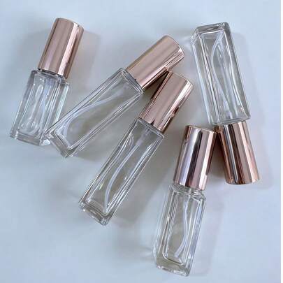 1pc 5/10ml Perfume Refillable Sample Bottle