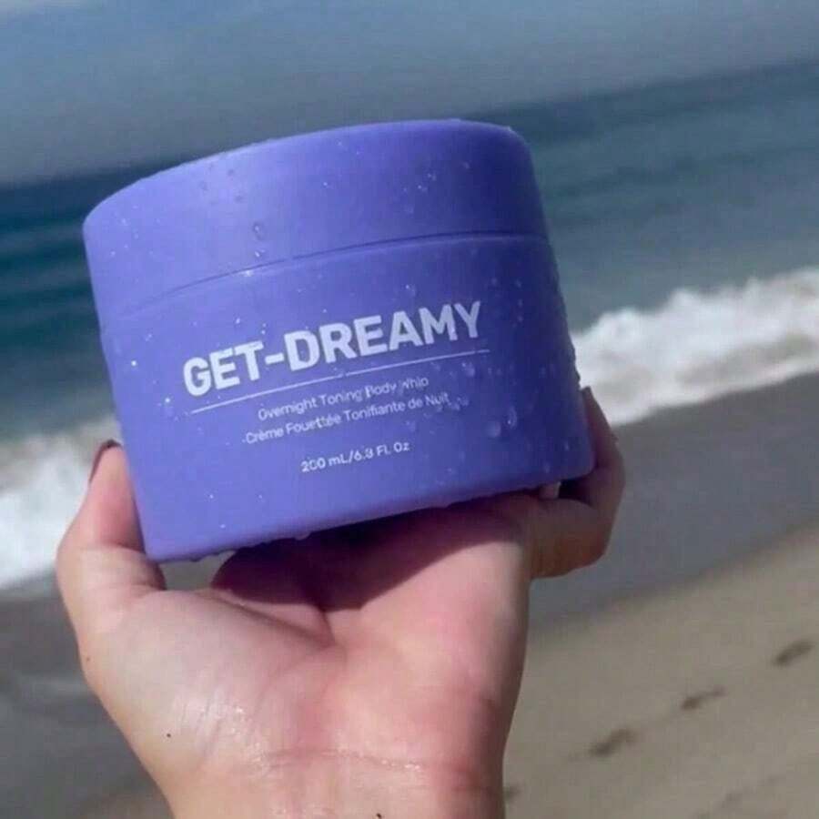 Get Dreamy Overnight Firming Body – Toning & Tightening Whipped Moisturizer Women & Men - 1PC - View 1