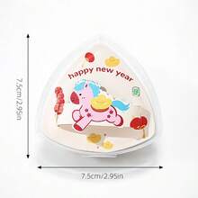 BATENG 1pc Powder Puff With Pony Pattern,Makeup Blenders,Makeup Sponge Puff Suitable For All Skin Types With Storage Box,Thick And Soft,Cream And Powder For Flawless,Soft And Skin Friendly Makeup Puff,Makeup Tools Easy Carrying Or Travel,Room Decor,Vanity,Bedroom,Gifts,Gifts For Women,Christmas Gifts - Multicolor - View 12