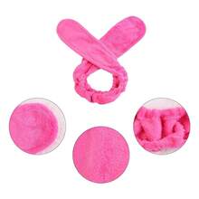 无需加热的卷发器，方便实用 - 玫瑰紅 - 查看 4