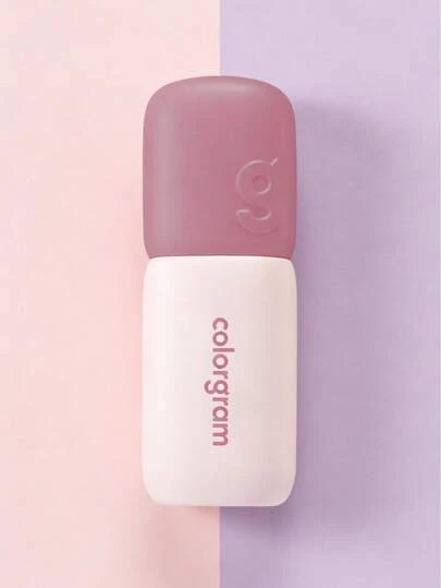  Colorgram Matte Velvet Lip Gloss-Mochi-Like Second Skin Fit, Blurring Soft-Focus Finish, Multi-Use As Lip Stain & Cream Blush, Long-Wearing, Multiple Shades For All Skin Tones