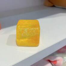 A New And Popular Ice Cube Maltose Squeezeable Toy, A Slow-Rebound Flour Ball Squeezeable Toy. - Xem 12