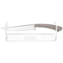 1 chiếc giá đỡ trưng bày dao bằng acrylic, giá đỡ dao lưỡi cố định dùng để trưng bày bộ sưu tập dao đơn, trang trí nhà cửa. - Xem 6