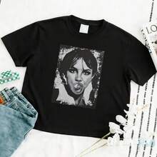 Women T-Shirts - Back 2 - View 6