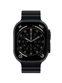 PANDA ULTRA AI 4 Smart Watch, Silicone Strap, Supports SIM Card, 730mAh Large Battery, 2.06" HD Touchscreen, Make/Receive Calls, Step Tracking, Calorie Counting, Multi-Sport Modes, GPS Positioning, Call/Message Alerts, Multifunctional Smart Watch For Android/IOS, Elegant Watch Gift - View 12