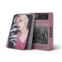 SKZ《DO IT》127张个人专辑照片卡、乐谱卡/Know、彰彬、、I.N/KPOP粉丝收藏系列，节日礼物 - 彩色 - 查看 64