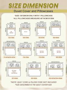 2/3件套纯色床上用品套装，亲肤柔软抗起球面料，简约风格，适合房间装饰，时尚被套枕套套装，不含被芯，适用于所有床型，包括双人床、标准双人床、大号双人床、特大号双人床，四季皆宜，高品质面料，可机洗，是完美的节日礼物。 - 藏蓝色 - 查看 3