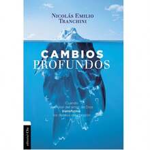 Libro Cambios Profundos - Nicolas Emilio - Libro único - Ver 1