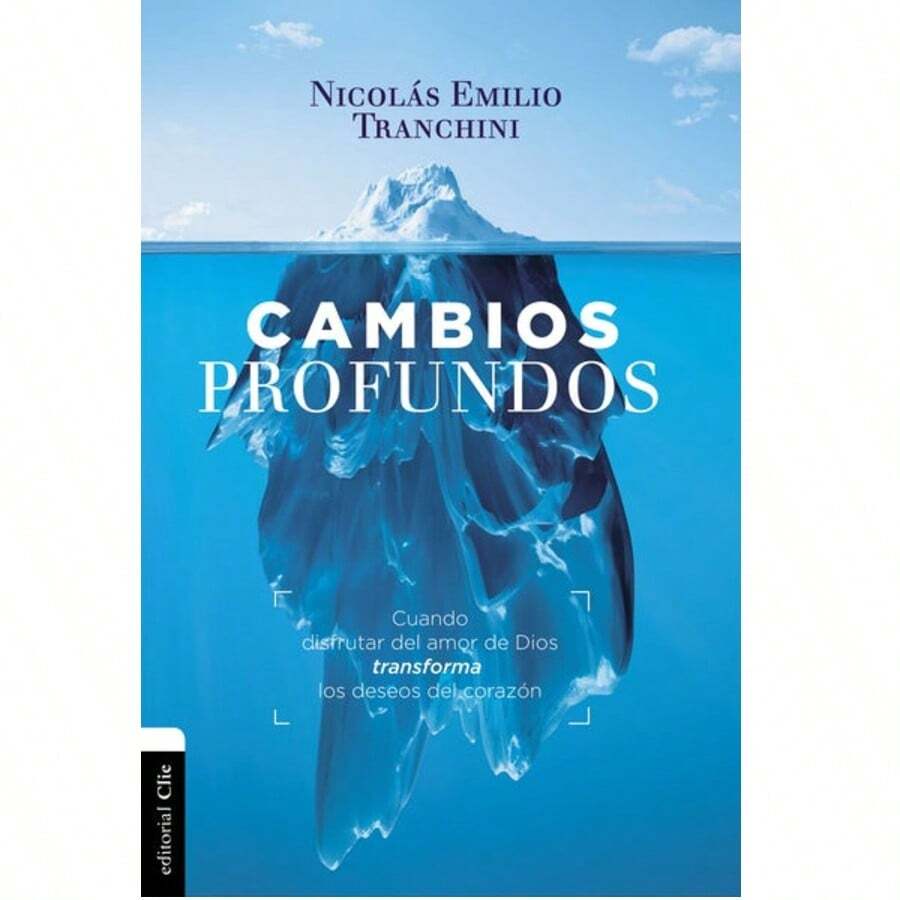 Libro Cambios Profundos - Nicolas Emilio - Libro único - Ver 1