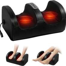 Foot Massager - Black - View 1