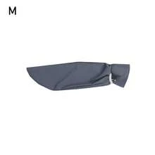 1pc Detachable Waterproof & Dirt-Resistant Universal Tail Cover, Available In Multiple Sizes - Grey - View 12