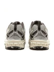 New Balance 410系列2026春季户外越野复古跑鞋，网面透气休闲运动鞋，男女通用 - 銀色 - 查看 3