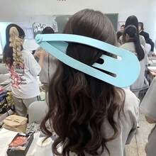 Pinza de pelo extra grande, longitud de 28 cm - Ver 3