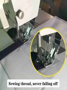1 Tấm lưới cửa sổ màu đen, viền đen, chống muỗi, côn trùng, gián bốn mùa, lưới cửa sổ có thể tháo rời - đen - Xem 9