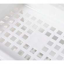 Dual-Layer Stylish Minimalist Desktop Storage Rack, Home/Bedroom Cosmetic Organizer - Multicolor - View 4