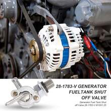 Generator Tank Shut Off Valve 28-1783-V M10X1.25 - Multicolor - View 7
