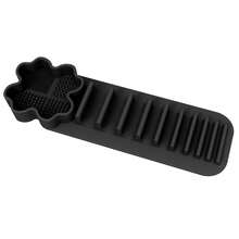 多功能化妆刷清洁晾干架，吸盘式壁挂化妆刷架，硅胶化妆刷清洁工具，化妆刷清洁器，美容及个人护理 - 美妝刷晾曬架 - 查看 14