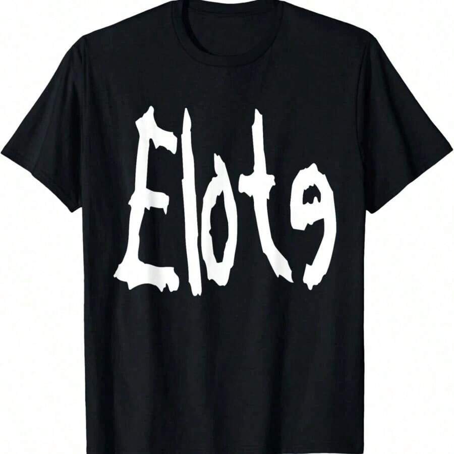 Camiseta Elote Corn - Negro - Ver 1