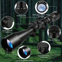 Archery Sights & Optics - Black - View 7