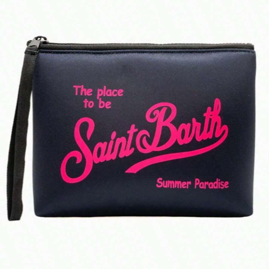 Makeup Bags - Dark Grey - View 1