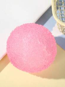 1/2/3 Pack High Density Solid Soft Stress Ball, Small Size Sensory Pressure Relief Toy, Suitable For Classroom Use, Marshmallow Filling, Textured Stress Ball, Slow Rebound Marshmallow Soft Toy, Stress Relief - Multicolor - View 10