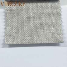 仿亚麻面料，柔软天然工艺材料，预裁亚麻装饰面料，适用于桌布、包袋、枕套、靠垫套、沙发布等。 - A - 查看 6