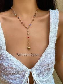 Kính màu tình yêu vàng