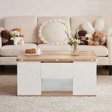 Coffee Tables - White - View 4