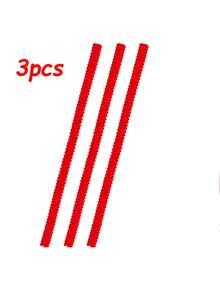 Bộ 2/3 miếng bảo vệ mép vỉ nướng bằng silicon | Chịu nhiệt, 35,56 cm, chống bỏng, dụng cụ nhà bếp an toàn cho lò nướng, phụ kiện bếp nấu cho xe RV của TIGERPOWER - Nhiều màu - Xem 11