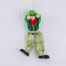 木偶 - 小丑拉绳皮革影子木偶 - 工艺品 - 欧美拉绳小玩具 - 化身 - 恶魔 - 浪漫情侣游戏 - 猫咪礼物 - 女士游戏 - 男士游戏 - 圣诞节 - 玩具 - 恶魔 - 互动 - 派对游戏 - 游戏 - 我玩 - 史迪奇玩具 旅行玩具 教室减压玩具 迷你玩具 洗澡玩具 圣诞文具 减压球 生日礼物 - 节日礼物 - 完美礼物 - 礼物 - 彩色 - 查看 17