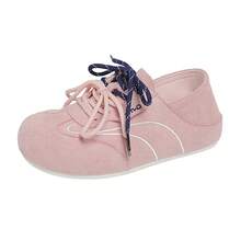 Women's Sneakers New Thick Soled Height-Increasing Women's White Shoes Can Be Paired With Various Pants And Clothes Outdoor Sports Shoes Street Style - Hồng - Xem 6