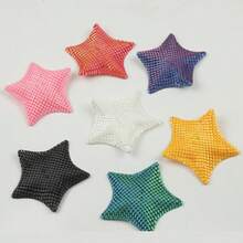 3D Printed Starfish Relaxation Decor - Movable Joints, Relieve Anxiety, Soothe Mind. Flexible Joint Design, Ideal Gift For Ocean Lovers, Family And Friends; Vibrant Pink And Blue Styles, Unique And Novel, Suitable For Holidays, Parties And Creative Entertainment, Multiple Colors Available. - 3D Starfish - View 10